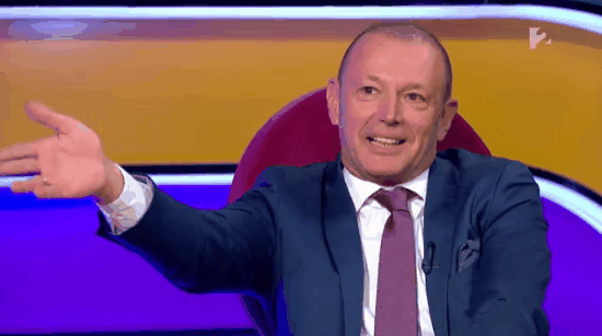 Győrfi Pál kedvenc testrésze a fütyije - a lánya mondta, nem mi