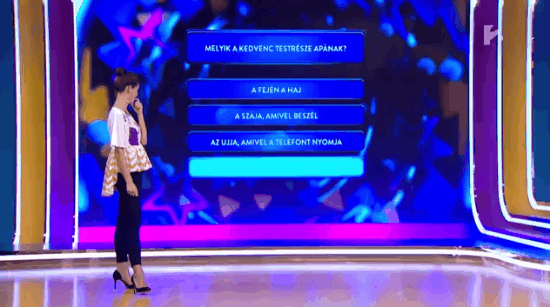 Győrfi Pál kedvenc testrésze a fütyije - a lánya mondta, nem mi