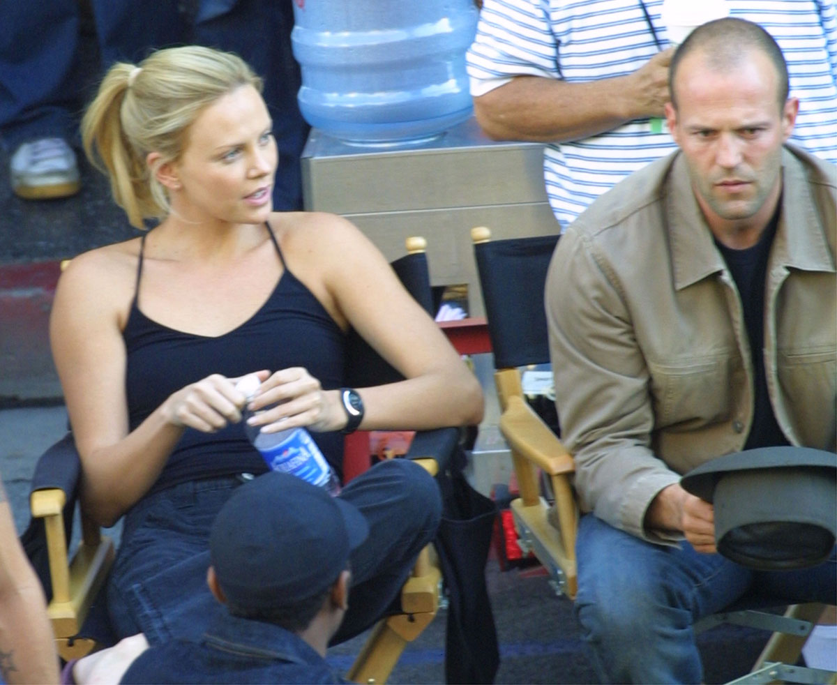 Így pihentek a legnagyobb sztárok a forgatási szünetekben Így pihentek a legnagyobb sztárok a forgatási szünetekben