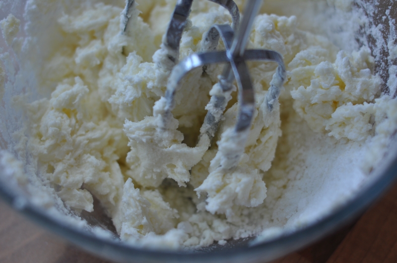 Duna hullám cupcake 