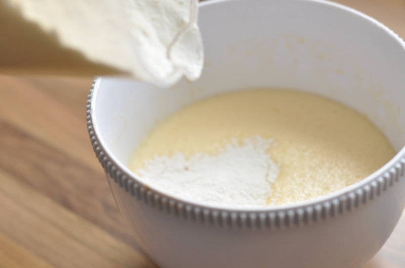 Duna hullám cupcake 