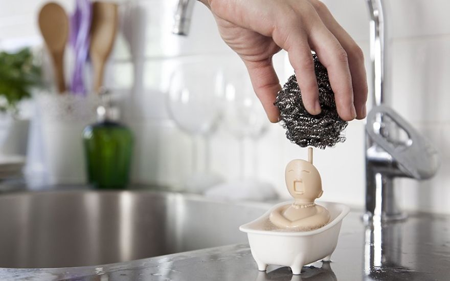 Fogadjunk, hogy ez a cucc meghozza a kedved a mosogatáshoz Fogadjunk, hogy ez a cucc meghozza a kedved a mosogatáshoz