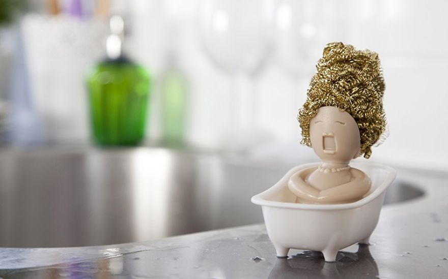 Fogadjunk, hogy ez a cucc meghozza a kedved a mosogatáshoz Fogadjunk, hogy ez a cucc meghozza a kedved a mosogatáshoz