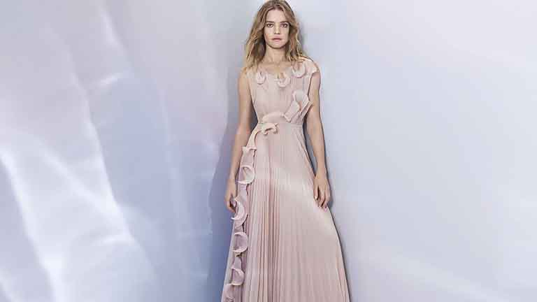 A H&M 2017-es Conscious Exclusive kollekciója a fenntarthatóság szépségét tükrözi