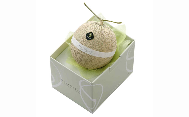 Inkább ékszer, mint gyümölcs (Fotó: sembikiya.jp)