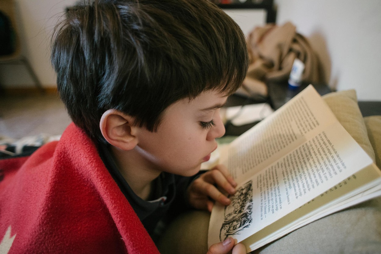 Hogyan érd el, hogy a gyereked szeressen tanulni? Hogyan érd el, hogy a gyereked szeressen tanulni?