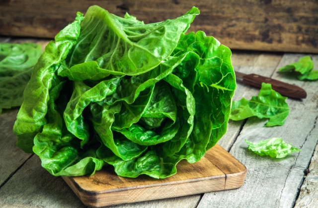 Brutál drága a saláta