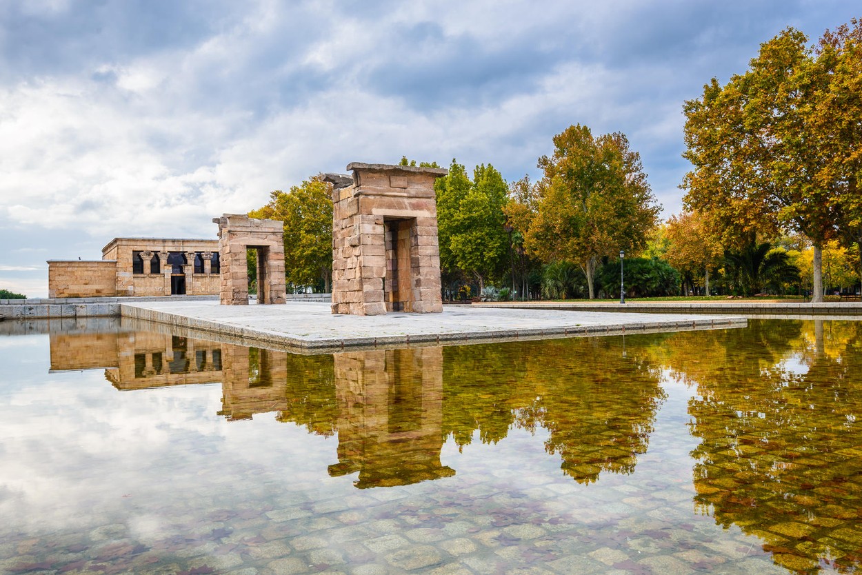 Templo de Debod
