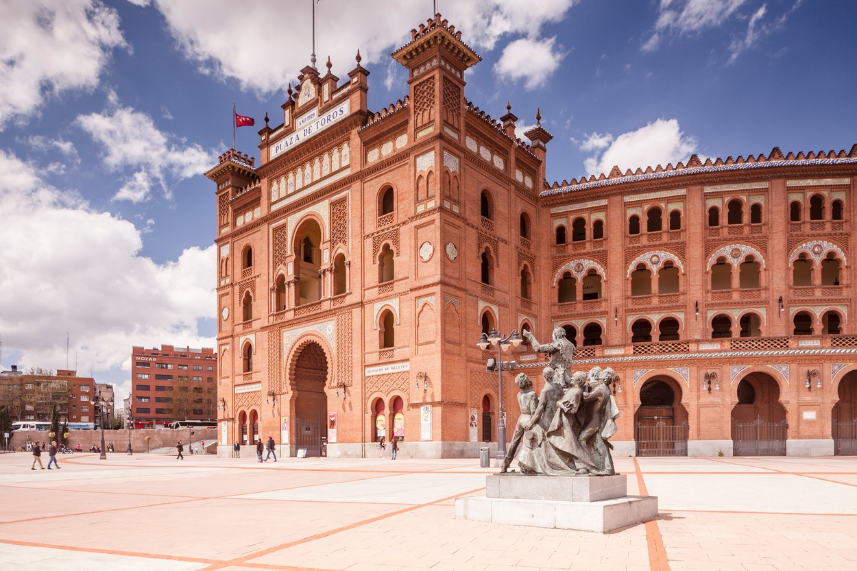 Plaza de Toros las Ventas