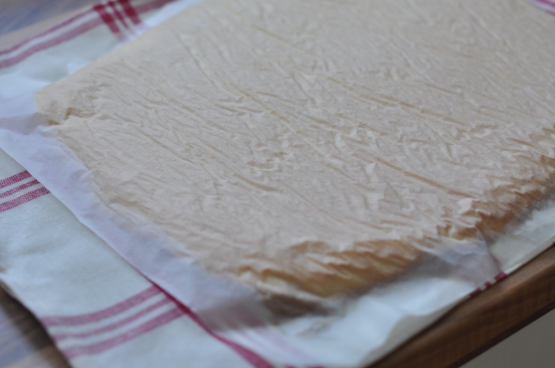 Epres piskótatekercs Epres piskótatekercs