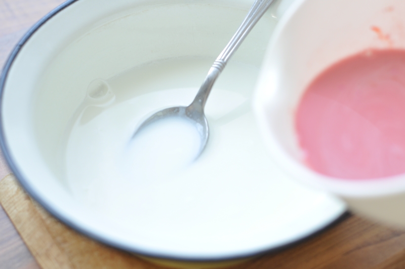 Epres piskótatekercs Epres piskótatekercs