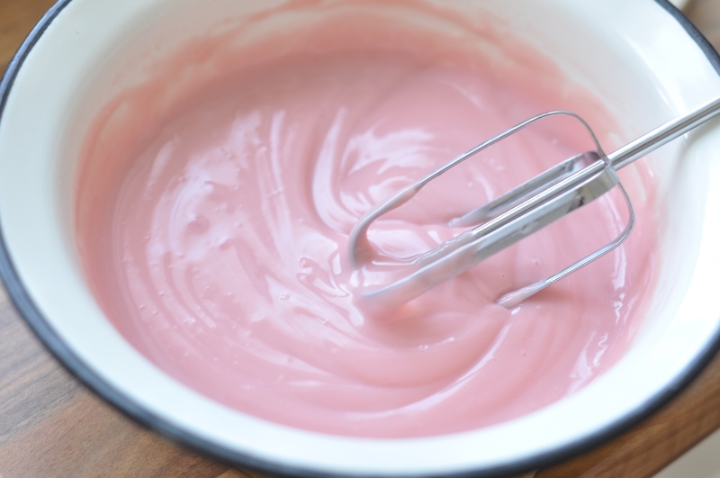 Epres piskótatekercs Epres piskótatekercs