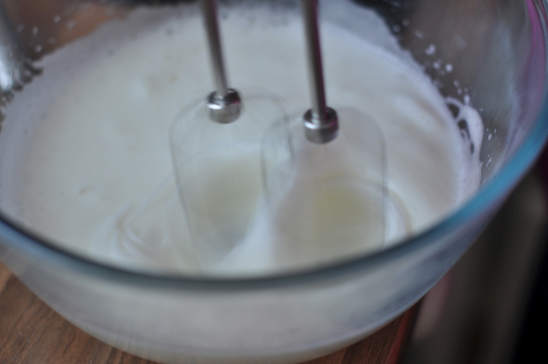 Epres piskótatekercs Epres piskótatekercs