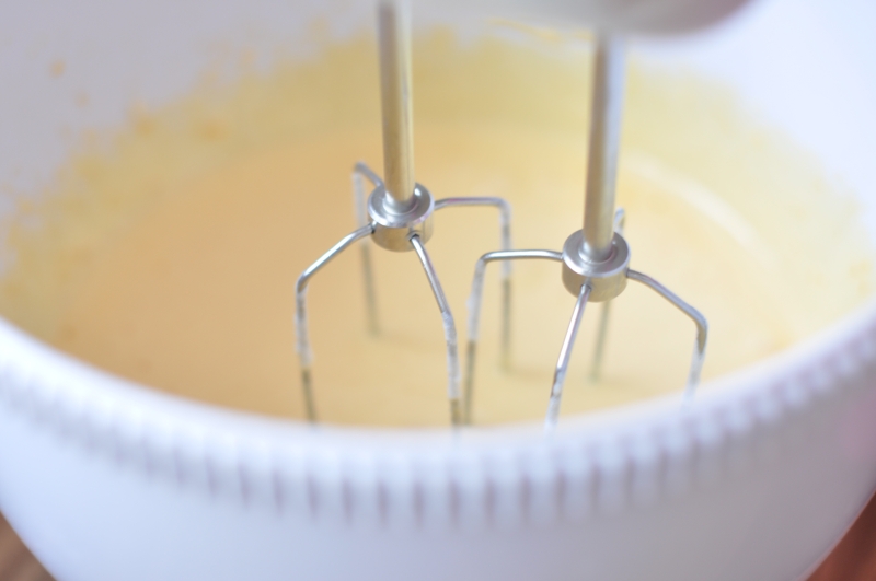 Epres piskótatekercs Epres piskótatekercs