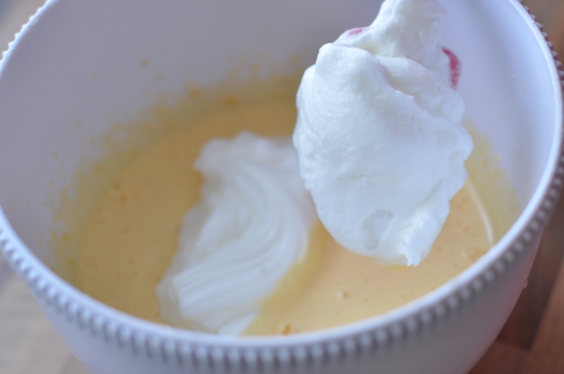 Epres piskótás pohárkrém Epres piskótás pohárkrém