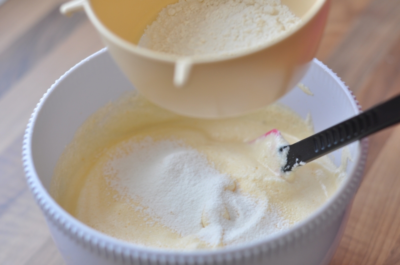 Epres piskótás pohárkrém Epres piskótás pohárkrém