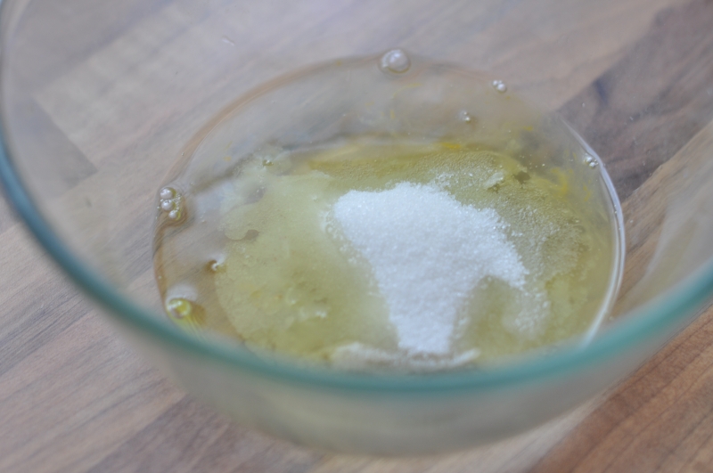 Epres piskótás pohárkrém Epres piskótás pohárkrém