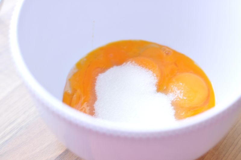 Epres piskótás pohárkrém Epres piskótás pohárkrém