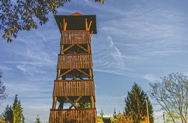 Lebontják Zalakaros egyik turistalátványosságát