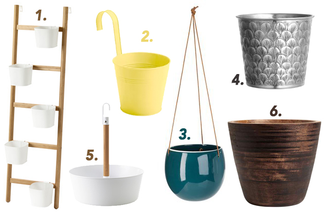 Ezeket a virágkaspókat vedd a teraszra! Ezeket a virágkaspókat vedd a teraszra!