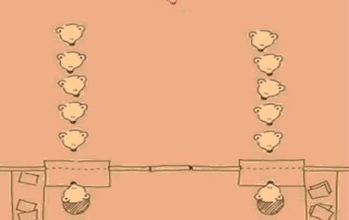 Jól megtervezett szolgáltatásnál ilyesmi nem fordul elő