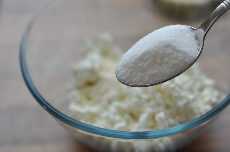 Túrós csiga nyalóka