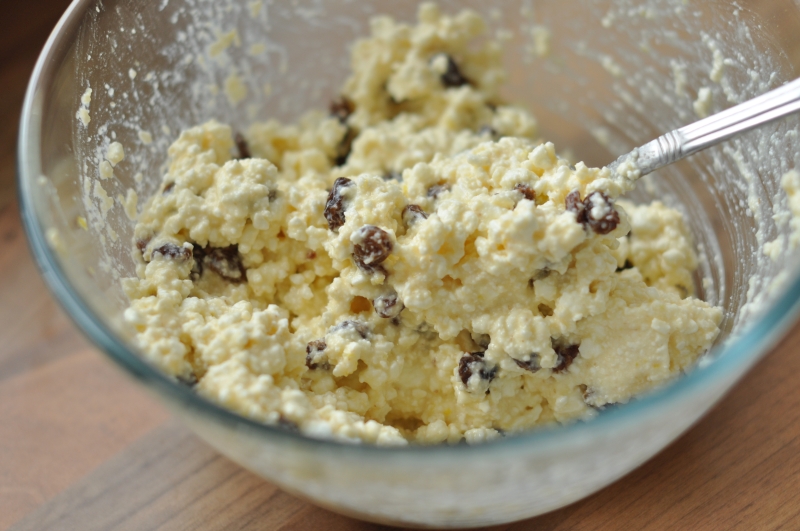 Túrós csiga nyalóka