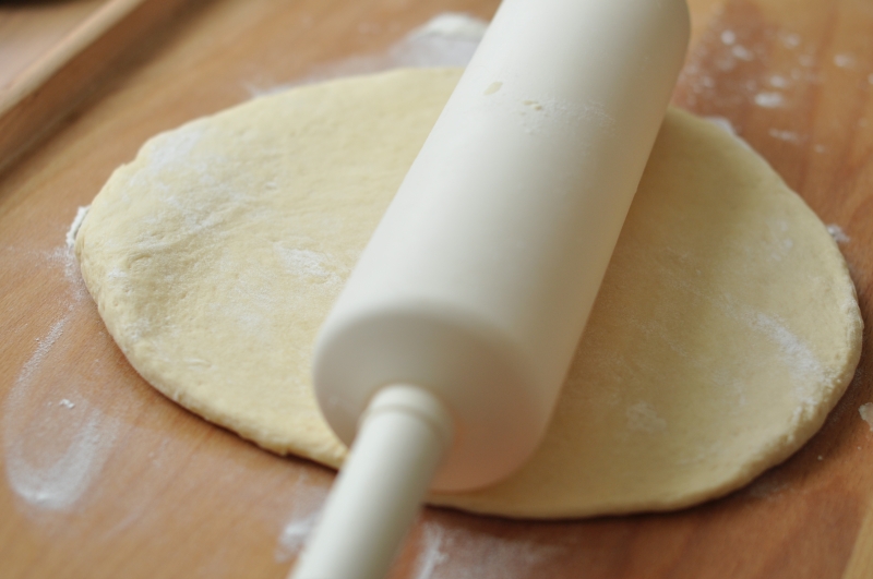 Túrós csiga nyalóka