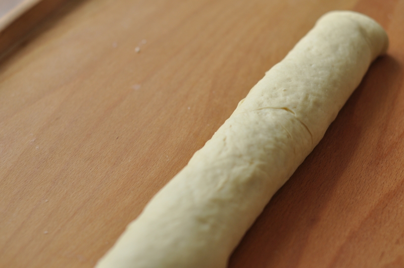 Túrós csiga nyalóka