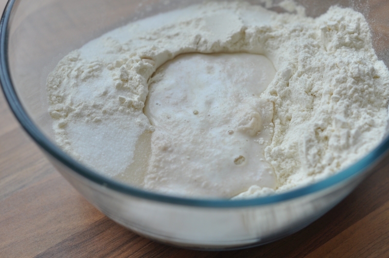 Túrós csiga nyalóka