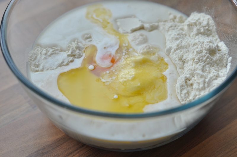 Túrós csiga nyalóka