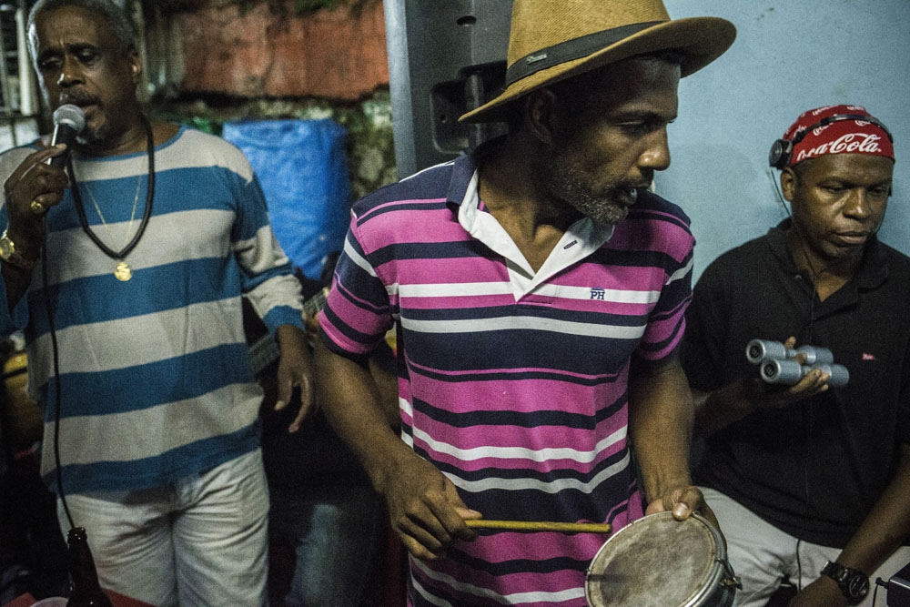 Rio de Janeiro szamba kerekei