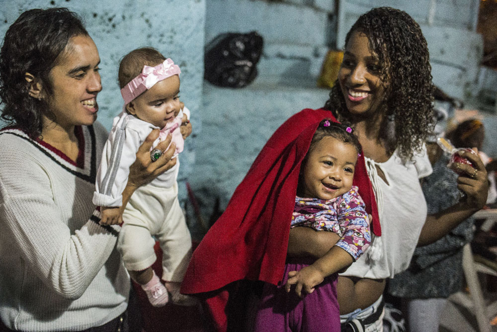 Rio de Janeiro szamba kerekei