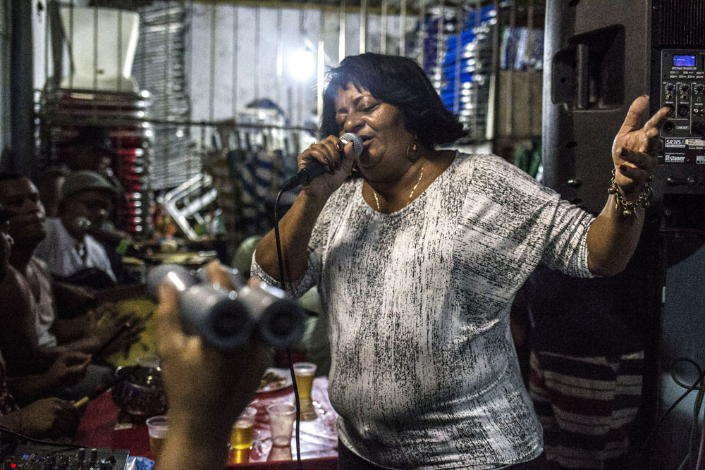 Rio de Janeiro szamba kerekei