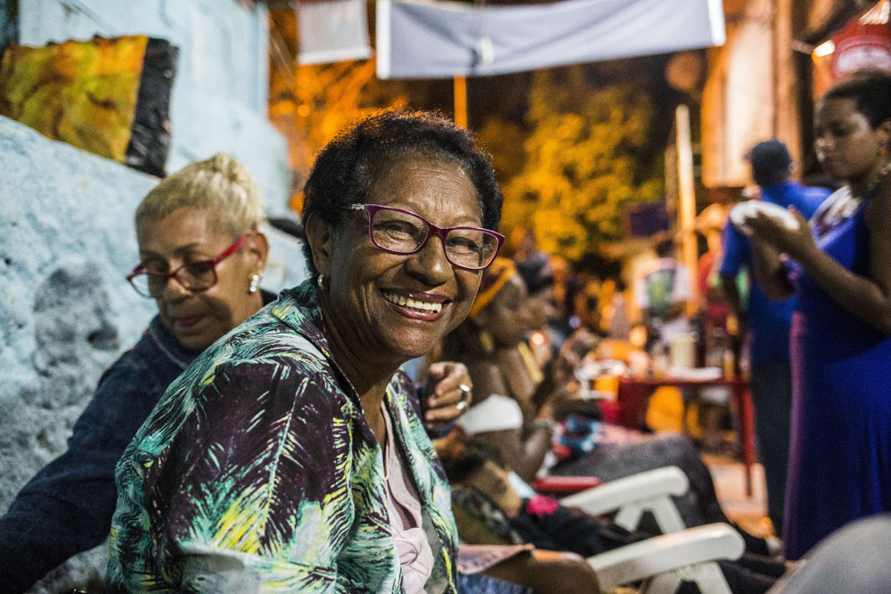 Rio de Janeiro szamba kerekei