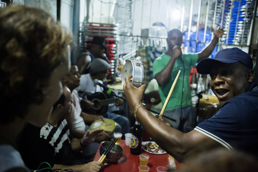 Rio de Janeiro szamba kerekei