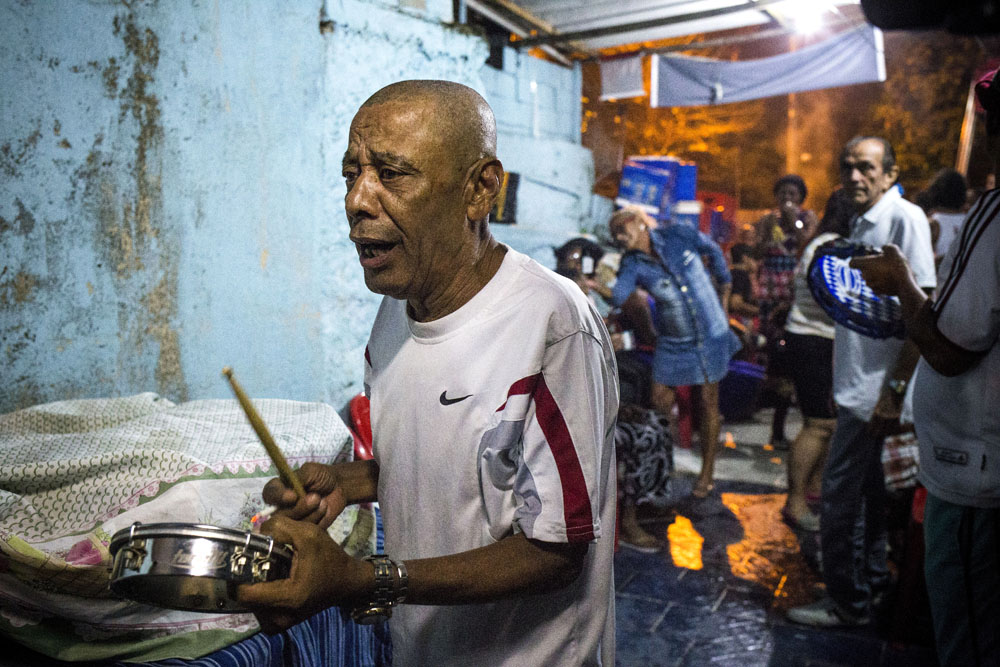 Rio de Janeiro szamba kerekei
