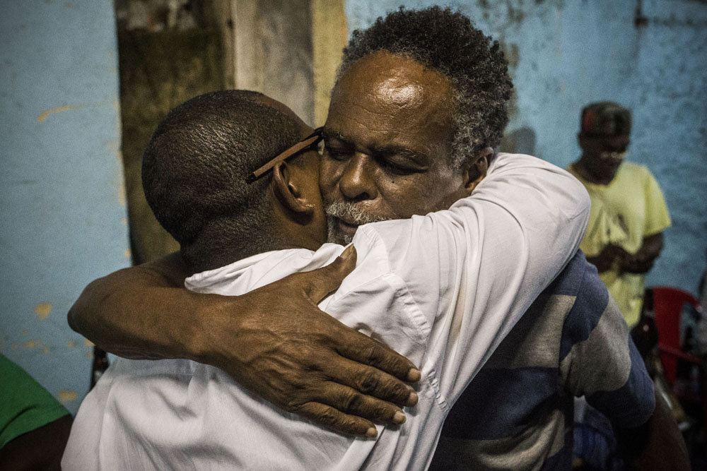 Rio de Janeiro szamba kerekei