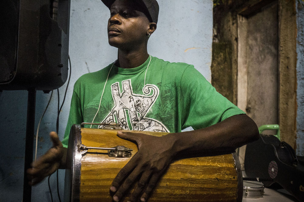 Rio de Janeiro szamba kerekei