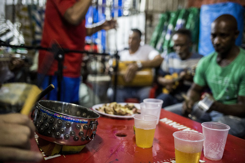 Rio de Janeiro szamba kerekei