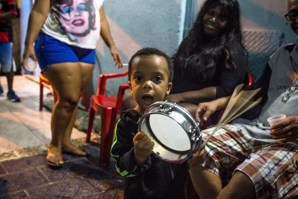 Rio de Janeiro szamba kerekei