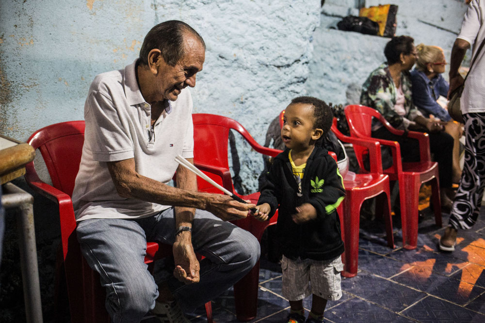Rio de Janeiro szamba kerekei