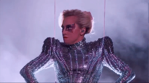 És a végén még felrobbant a mellem is – a ma 31 éves Lady Gaga legjobb dumái