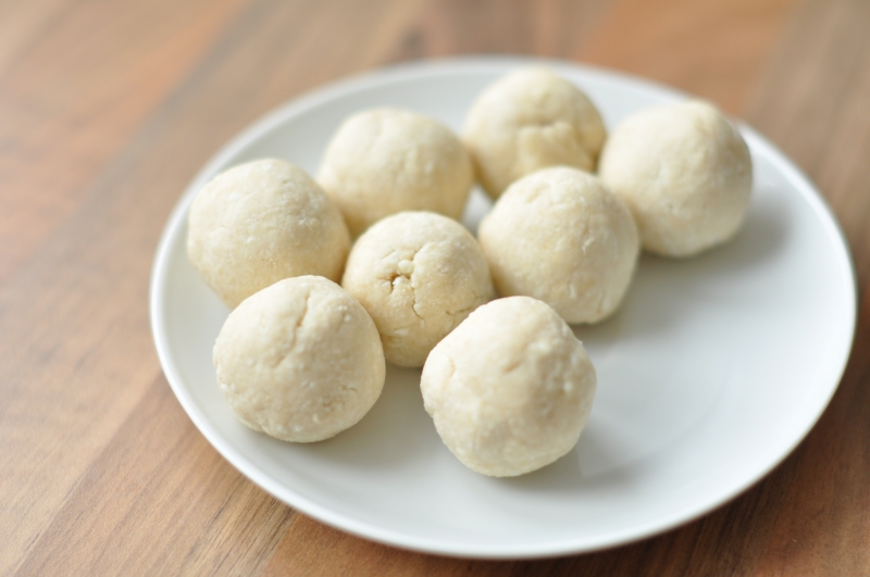 Mini Rákóczi túrós falatkák Mini Rákóczi túrós falatkák