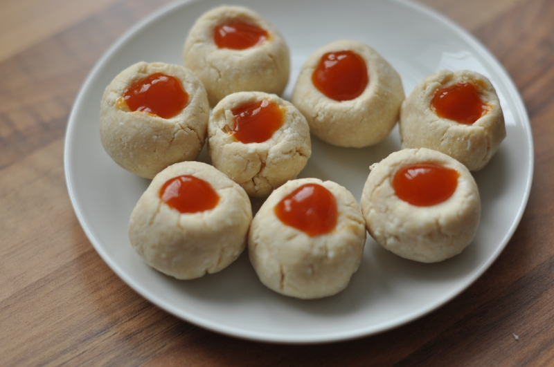 Mini Rákóczi túrós falatkák Mini Rákóczi túrós falatkák