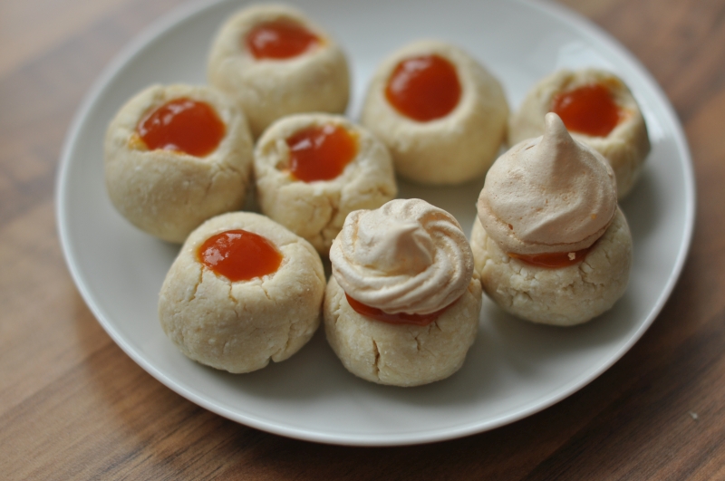 Mini Rákóczi túrós falatkák Mini Rákóczi túrós falatkák