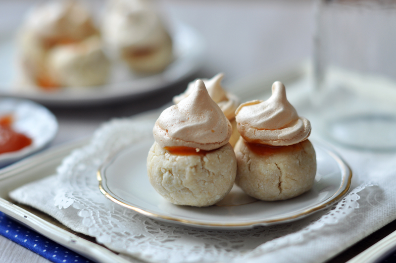 Mini Rákóczi túrós falatkák Mini Rákóczi túrós falatkák