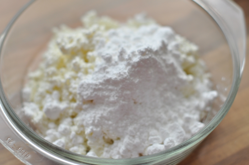 Mini Rákóczi túrós falatkák Mini Rákóczi túrós falatkák