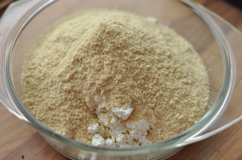 Mini Rákóczi túrós falatkák Mini Rákóczi túrós falatkák