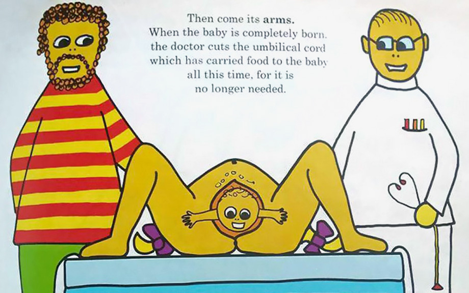 Elnézést kért a kifestőkönyv kiadója